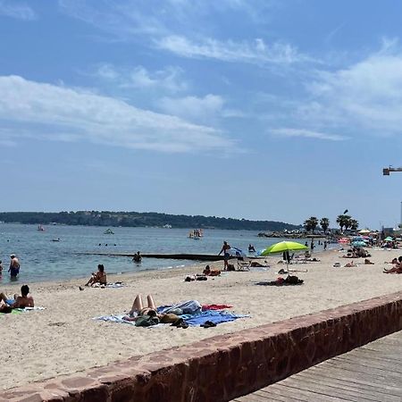 Cannes Pointe Croisette : Superbe Logement Vue Mer 외부 사진