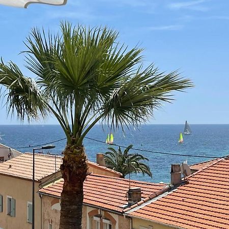 Cannes Pointe Croisette : Superbe Logement Vue Mer 외부 사진