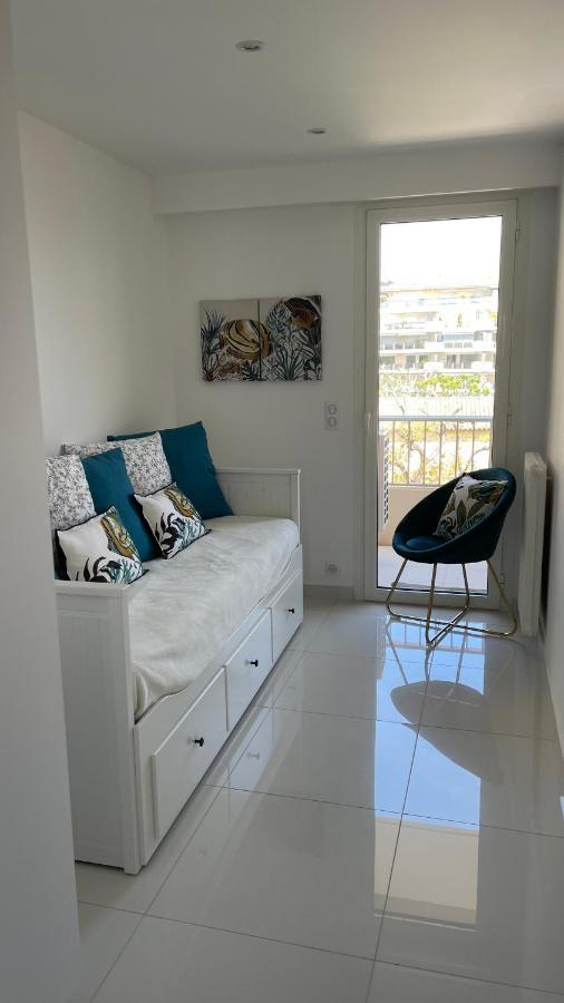 Cannes Pointe Croisette : Superbe Logement Vue Mer 외부 사진