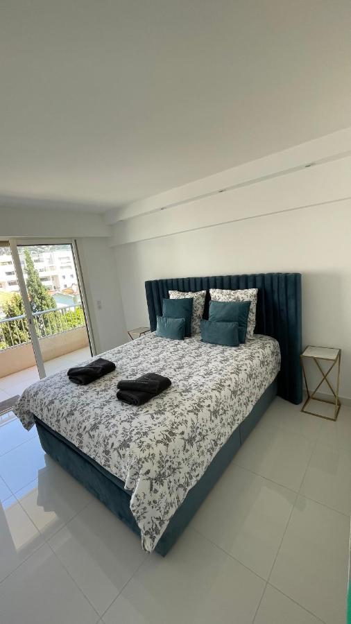 Cannes Pointe Croisette : Superbe Logement Vue Mer 외부 사진