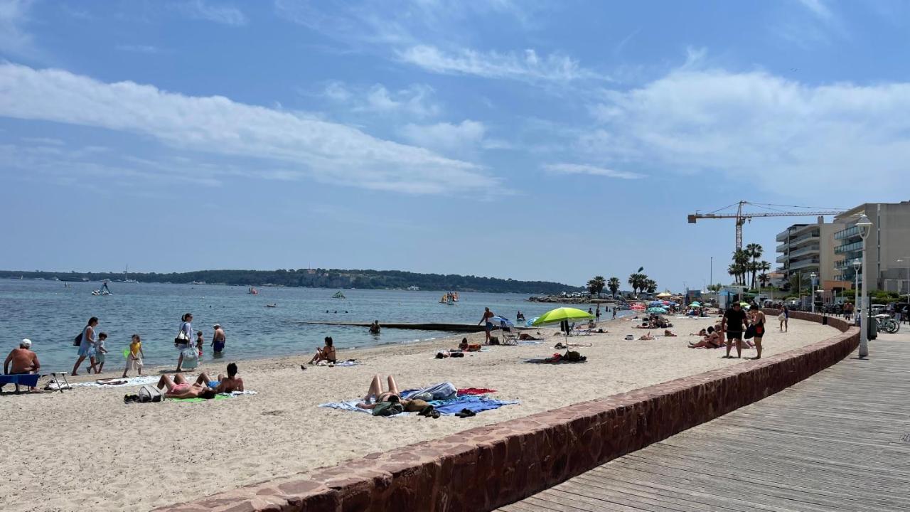 Cannes Pointe Croisette : Superbe Logement Vue Mer 외부 사진