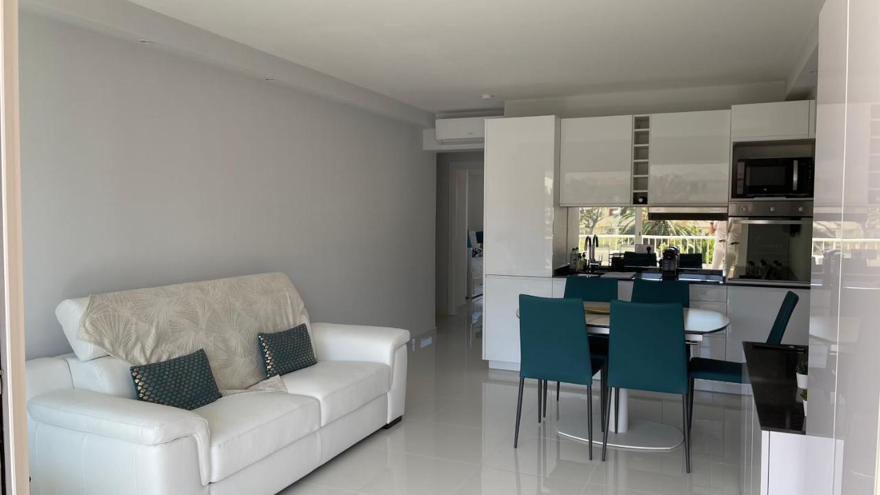 Cannes Pointe Croisette : Superbe Logement Vue Mer 외부 사진